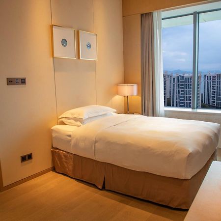 Wyndham Grand Plaza Royale Yuzhou Xiamen Wuyuan Bay Hotell Eksteriør bilde