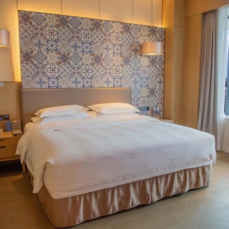 Wyndham Grand Plaza Royale Yuzhou Xiamen Wuyuan Bay Hotell Eksteriør bilde
