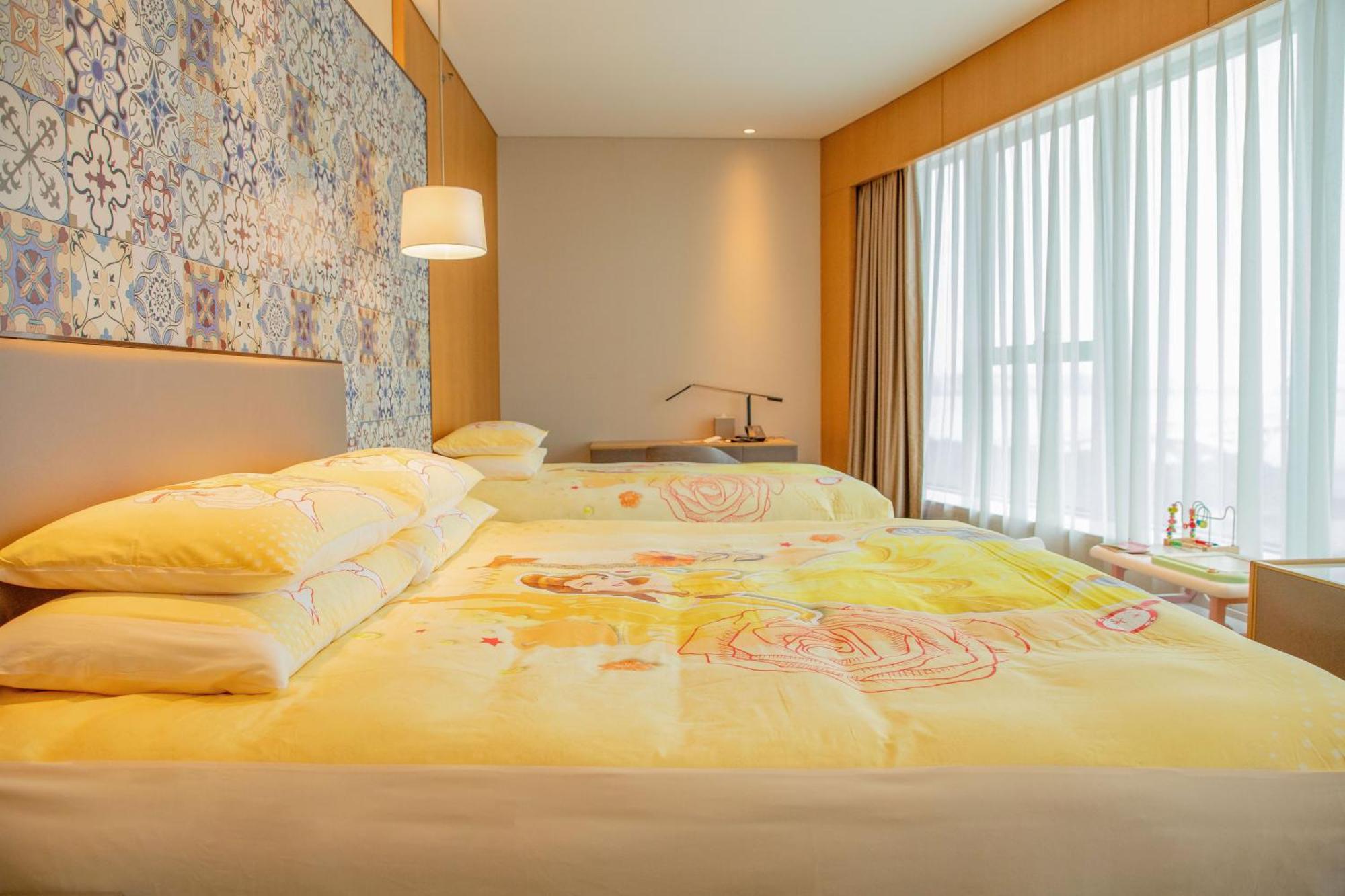 Wyndham Grand Plaza Royale Yuzhou Xiamen Wuyuan Bay Hotell Eksteriør bilde