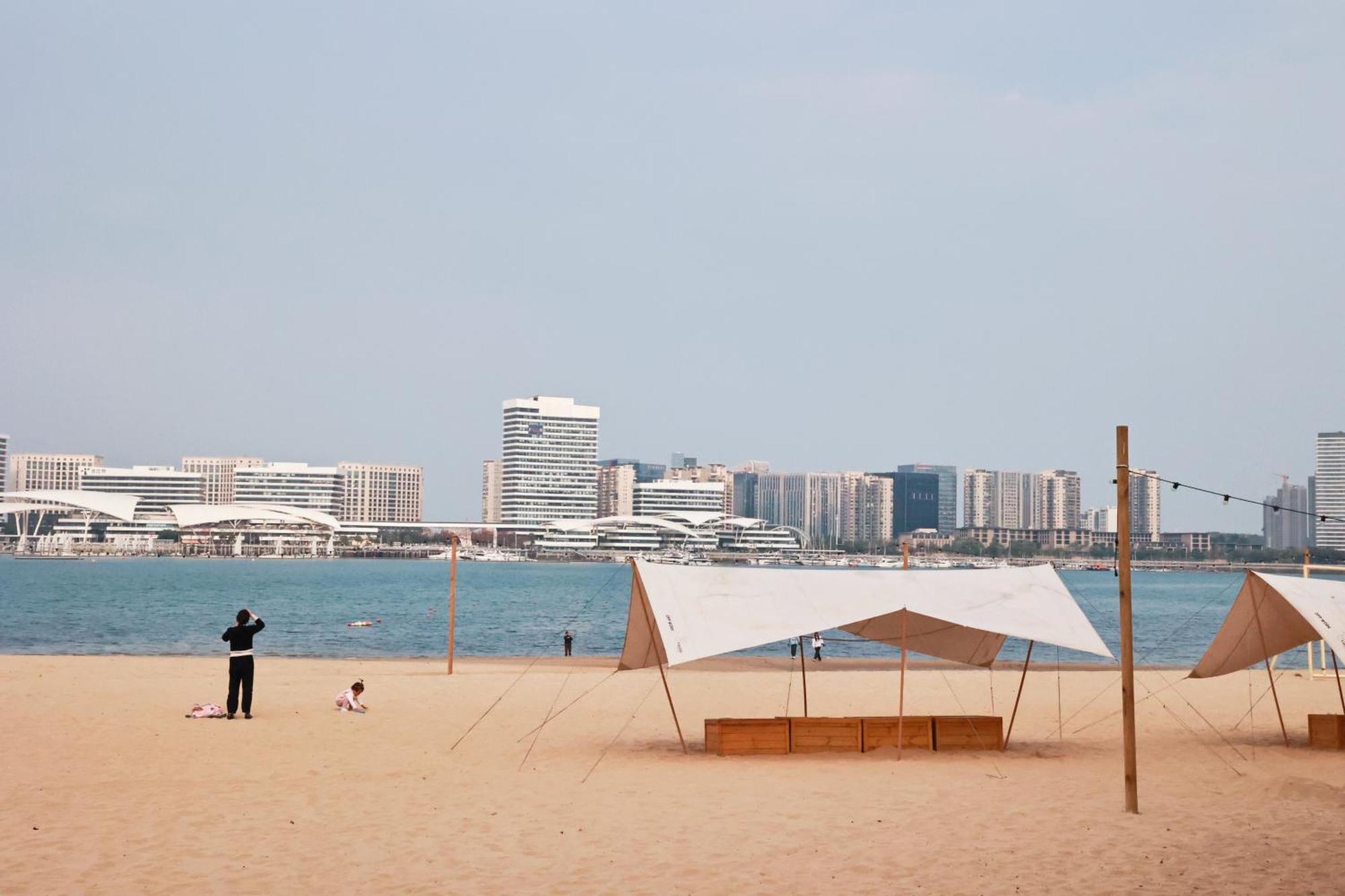 Wyndham Grand Plaza Royale Yuzhou Xiamen Wuyuan Bay Hotell Eksteriør bilde