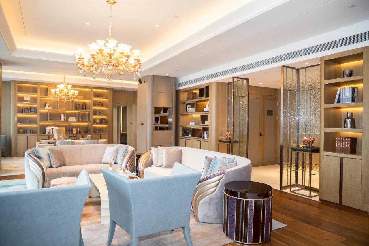 Wyndham Grand Plaza Royale Yuzhou Xiamen Wuyuan Bay Hotell Eksteriør bilde